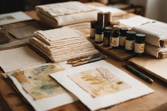 Eco-Friendly Printing Tips for Digital Wall Art