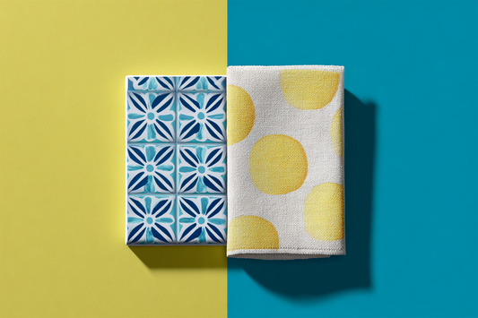Seamless Pattern Hacks: Turn a 12×12” Tile into Fabric & Gift Wrap